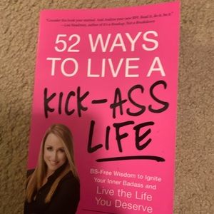 52 ways to kick ass